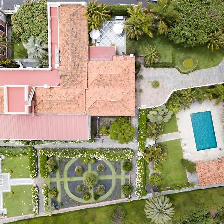 Suites De Franchy Ла Оротава Екстериор снимка