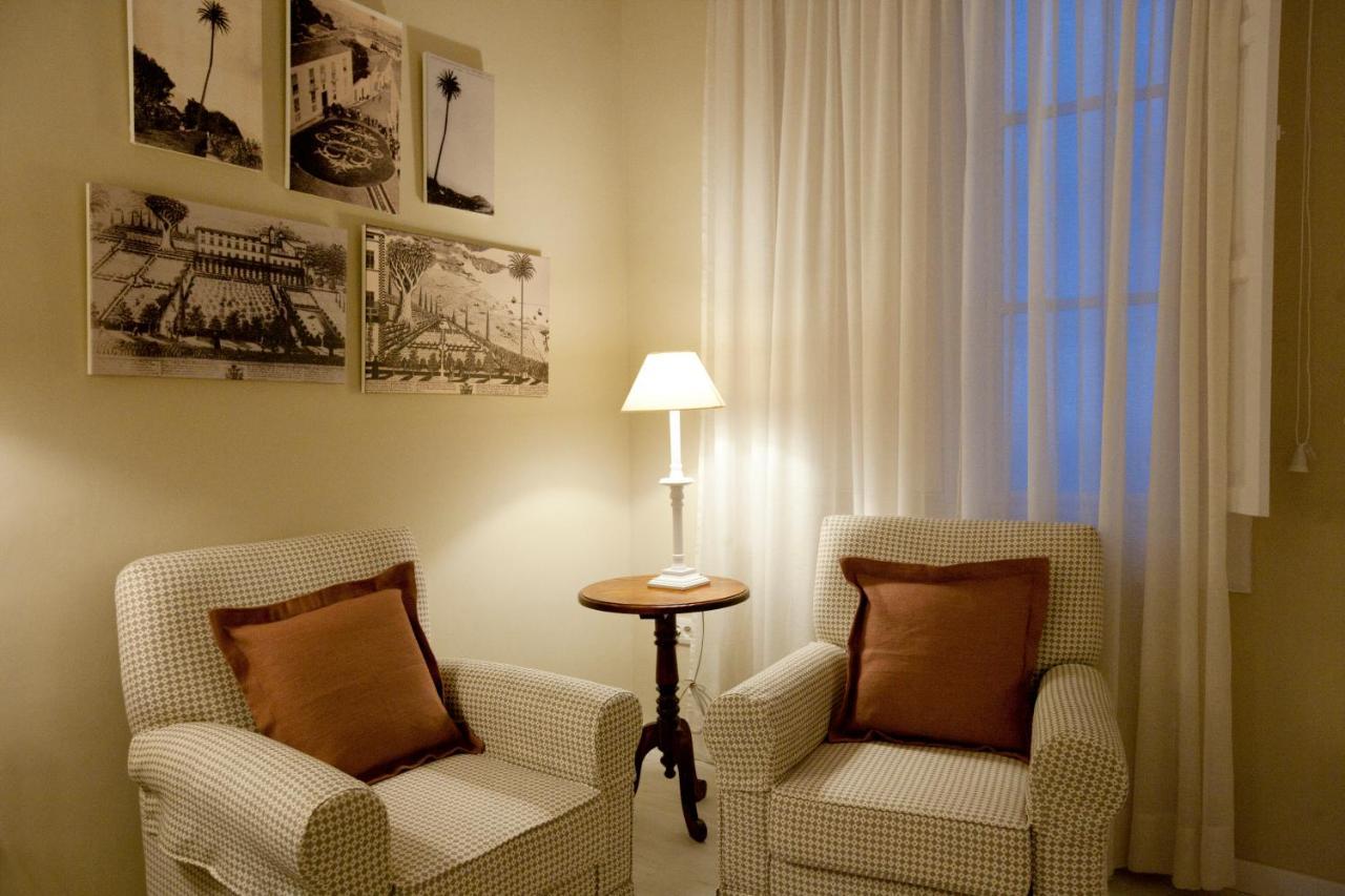 Suites De Franchy Ла Оротава Екстериор снимка
