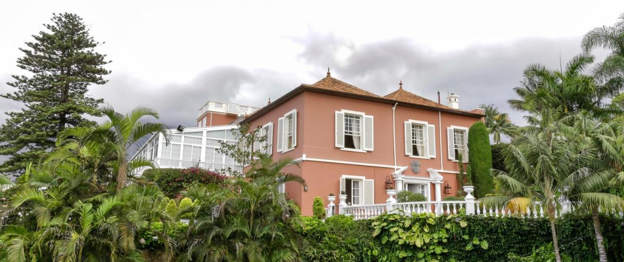 Suites De Franchy Ла Оротава Екстериор снимка
