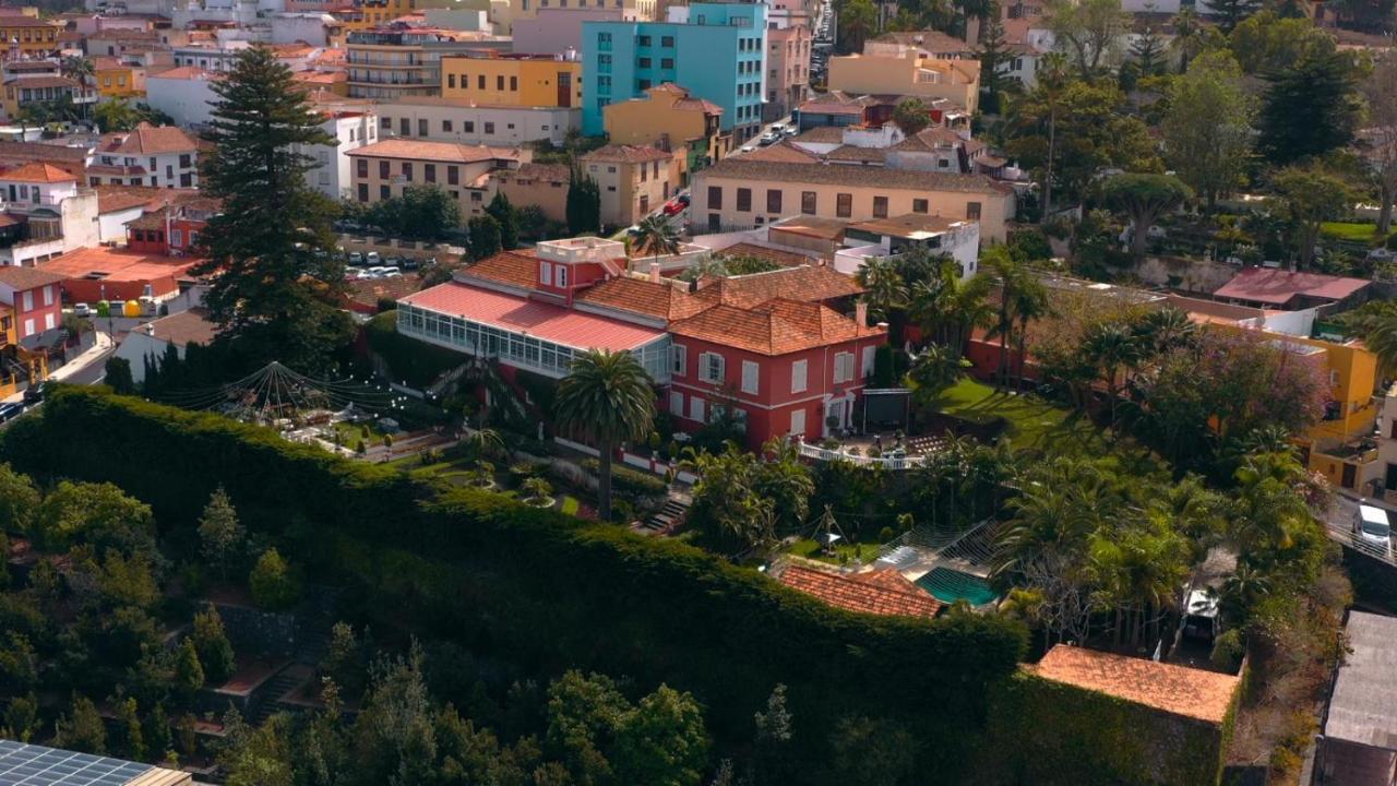 Suites De Franchy Ла Оротава Екстериор снимка